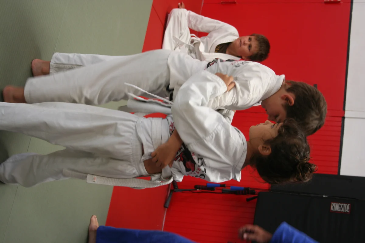 SETTING SUN DOJO facility image
