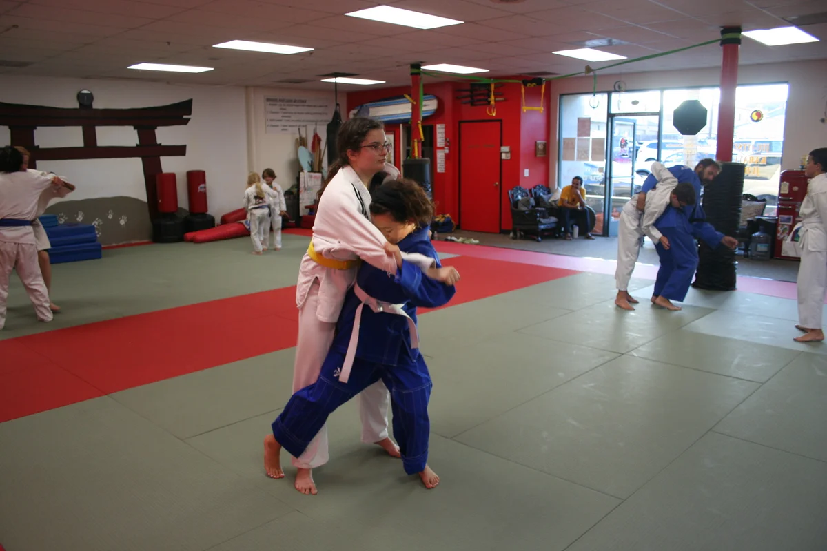 SETTING SUN DOJO facility image