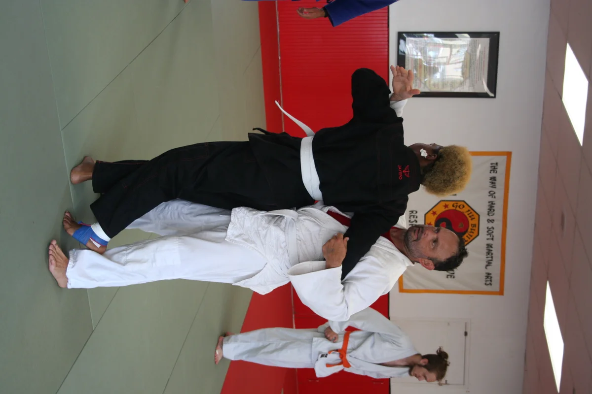 SETTING SUN DOJO facility image