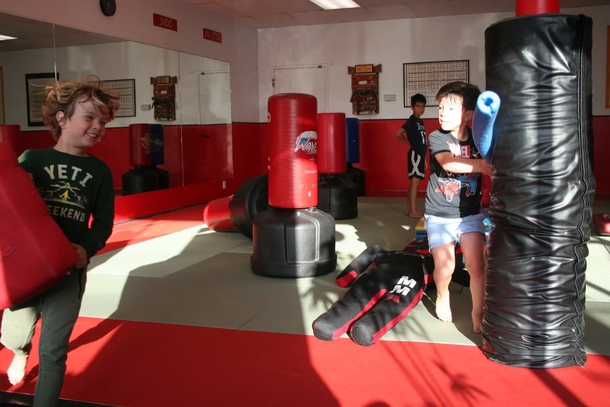 SETTING SUN DOJO facility image
