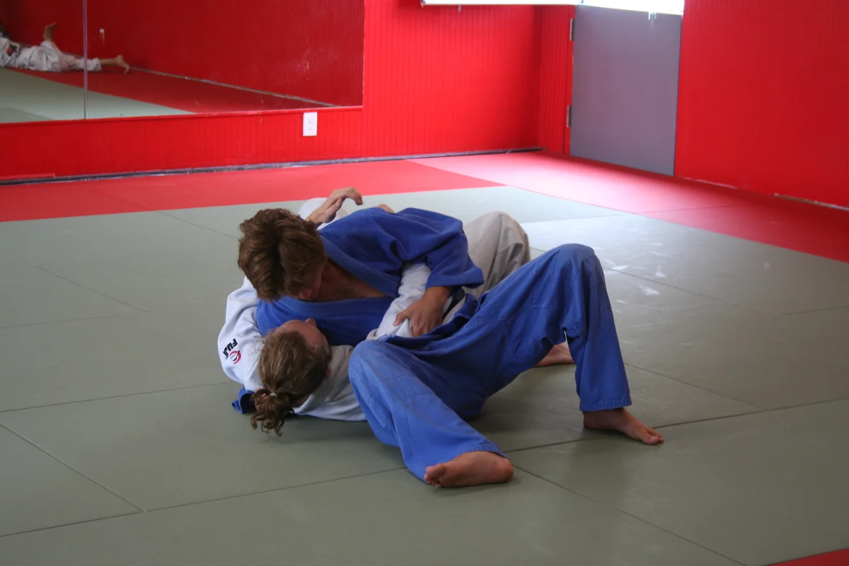 SETTING SUN DOJO facility image