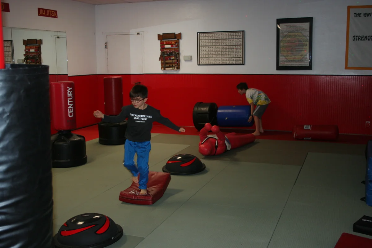 SETTING SUN DOJO facility image