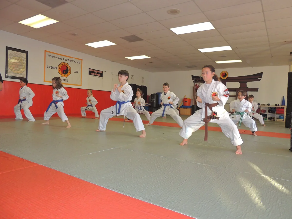 SETTING SUN DOJO facility image