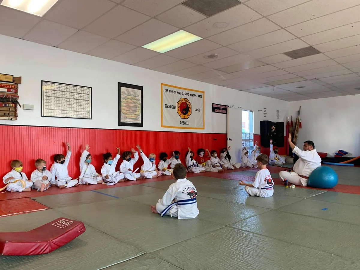 SETTING SUN DOJO facility image