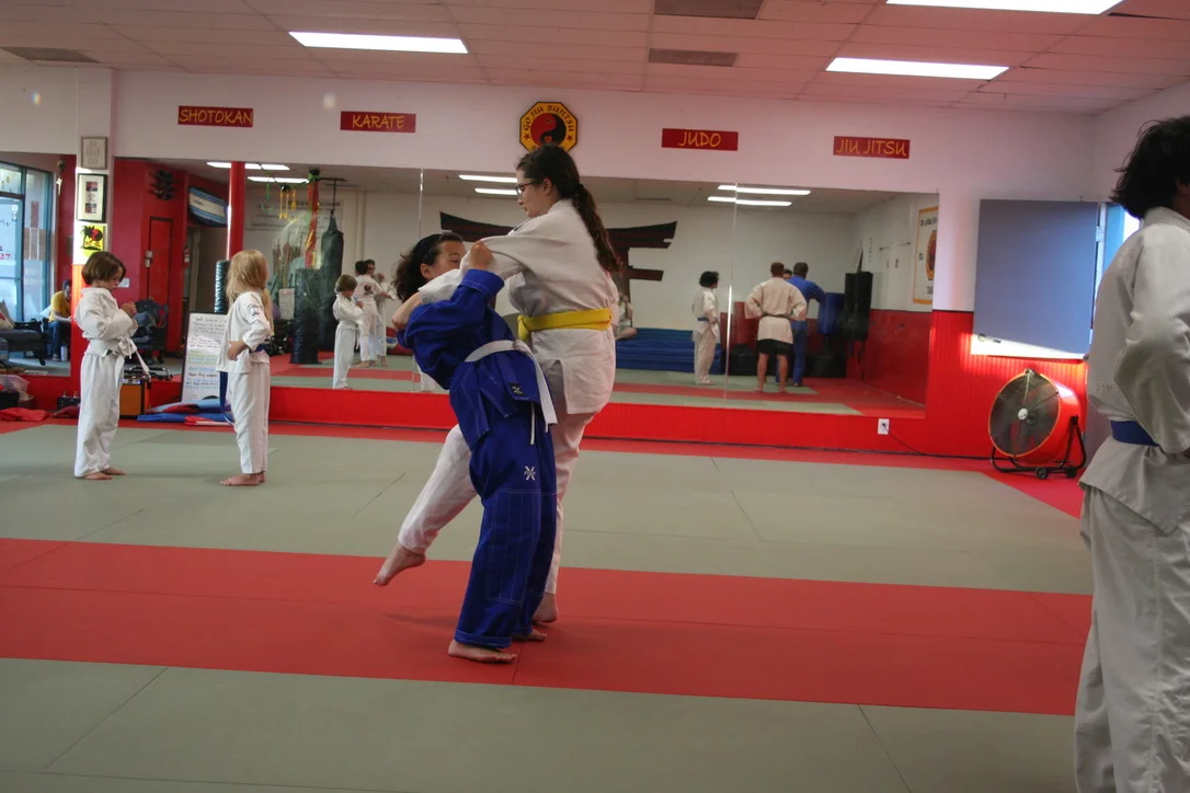 SETTING SUN DOJO facility image