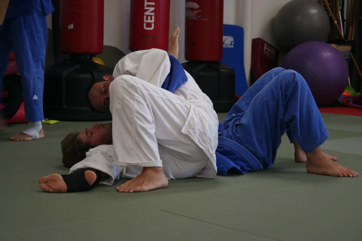 SETTING SUN DOJO facility image