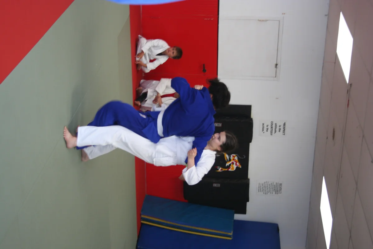SETTING SUN DOJO facility image