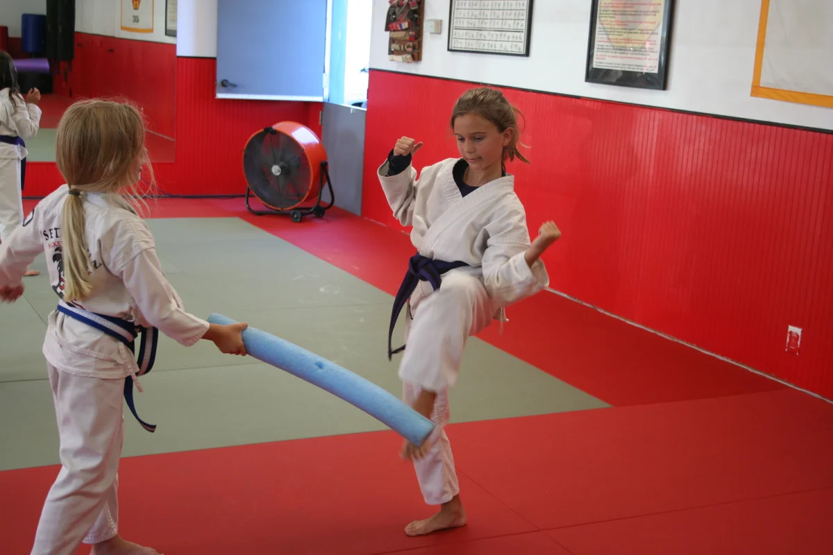 SETTING SUN DOJO facility image