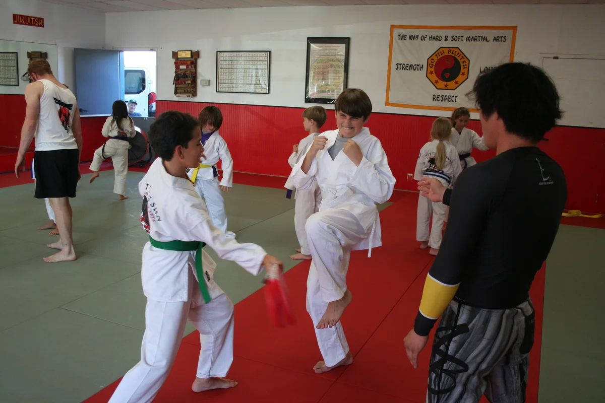 SETTING SUN DOJO facility image