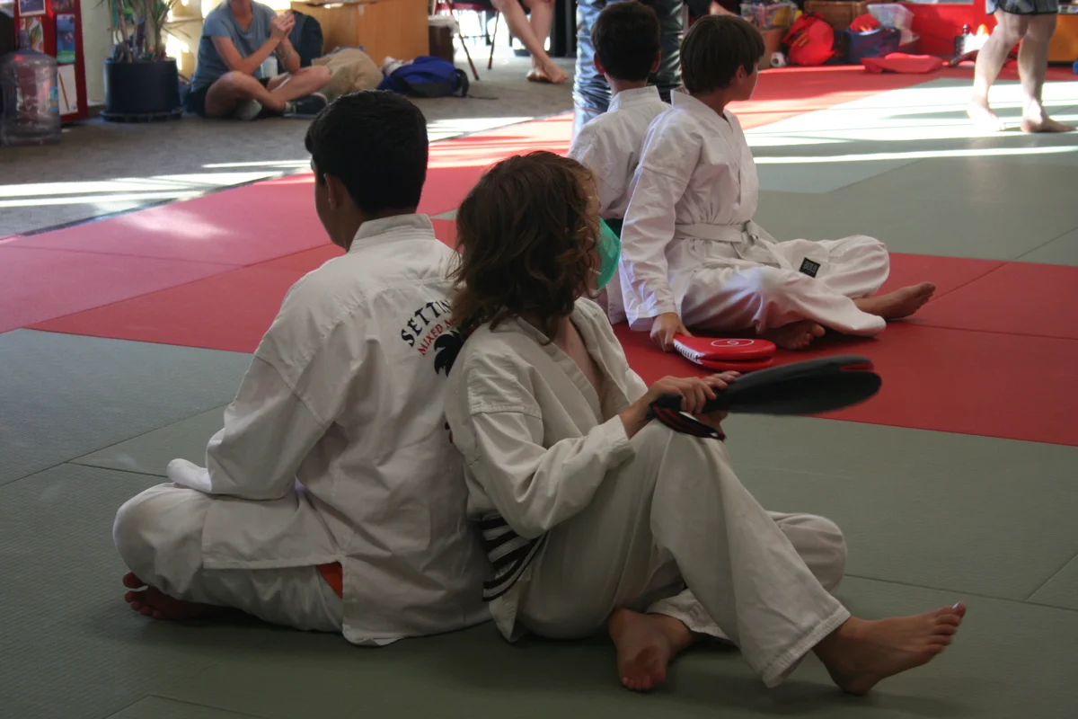 SETTING SUN DOJO facility image