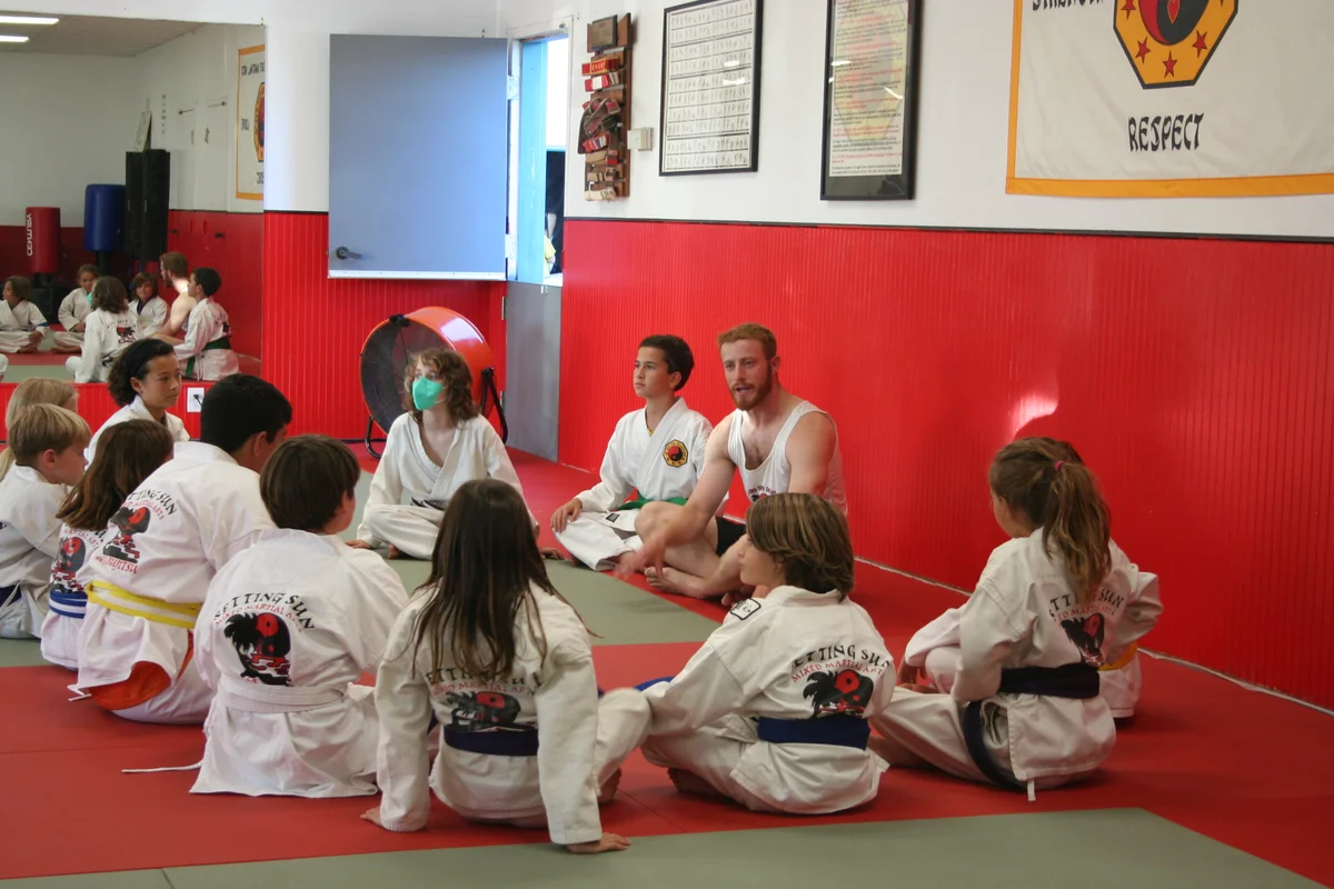 SETTING SUN DOJO facility image