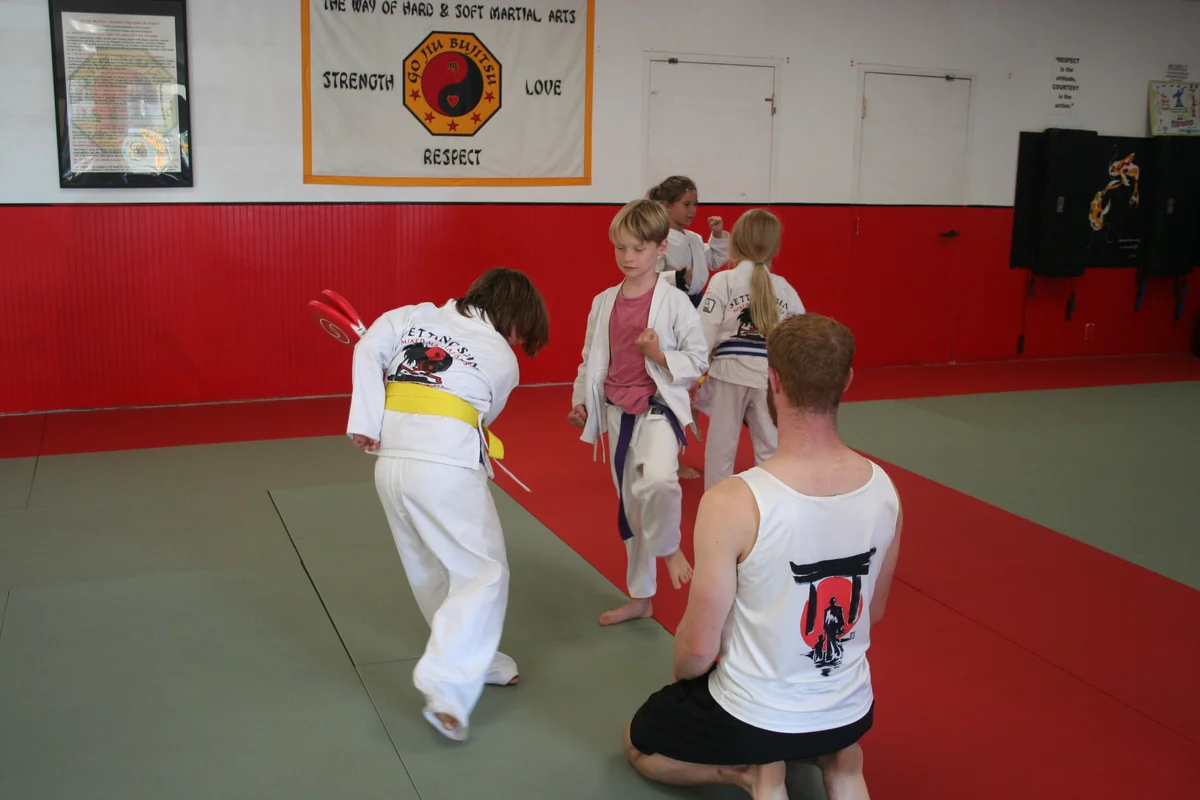 SETTING SUN DOJO facility image