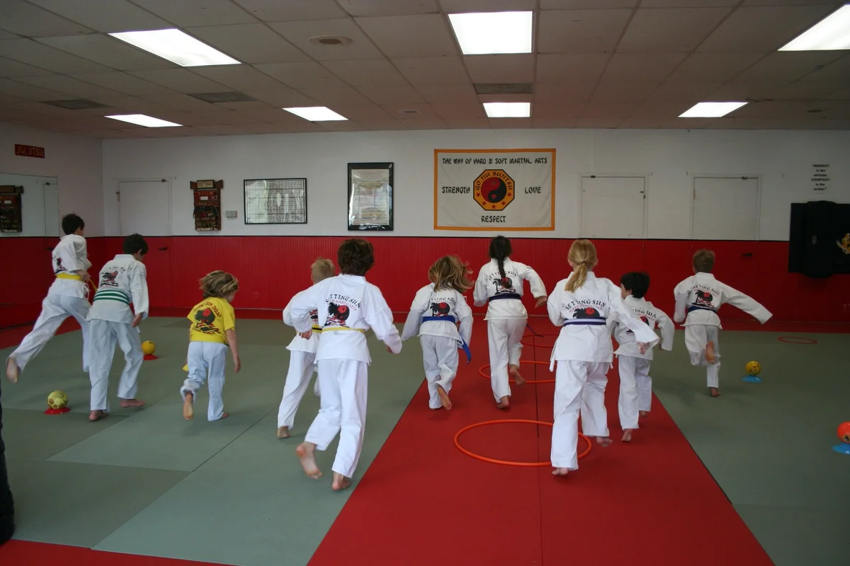 SETTING SUN DOJO facility image