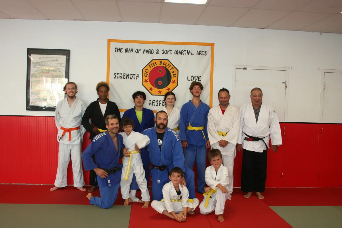 SETTING SUN DOJO facility image