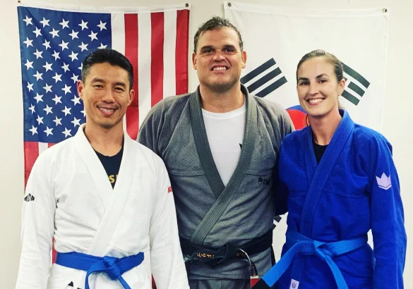 7 Spears Jiu Jitsu Poway academy photo