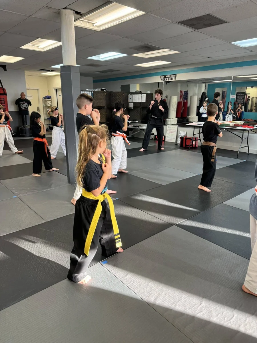 Seven Spears Martial Arts Academy – Poway academy photo