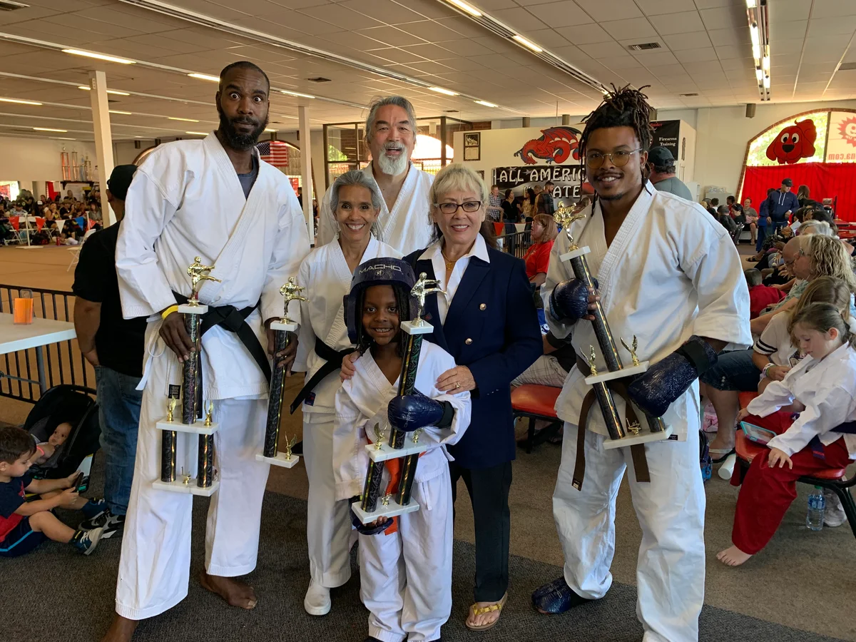 Shozen Martial Arts facility image