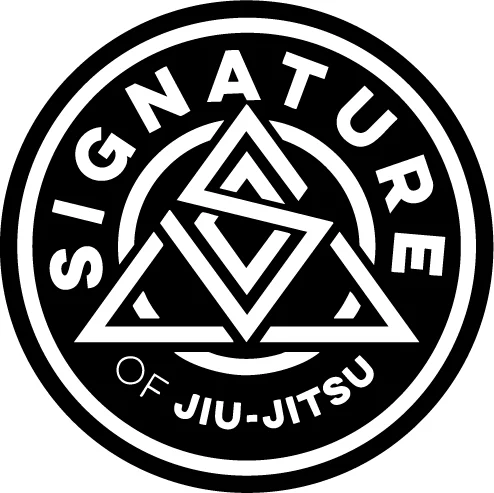 Signature of Jiu-Jitsu academy photo