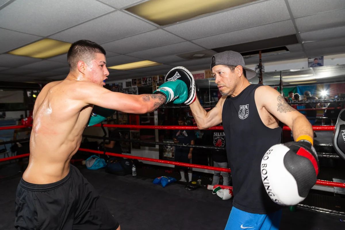 Silva Boxing - MMA academy photo
