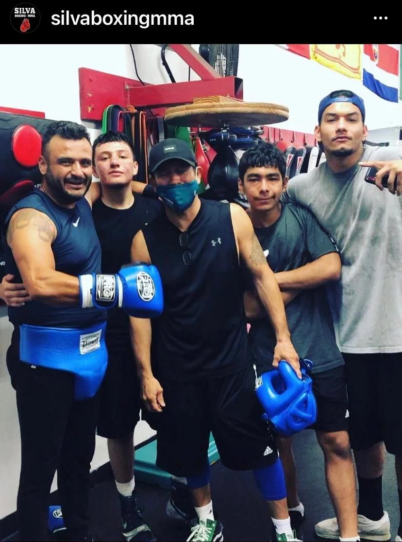 Silva Boxing - MMA academy photo