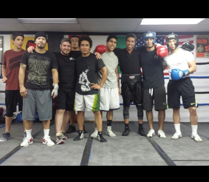 Silva Boxing - MMA visual