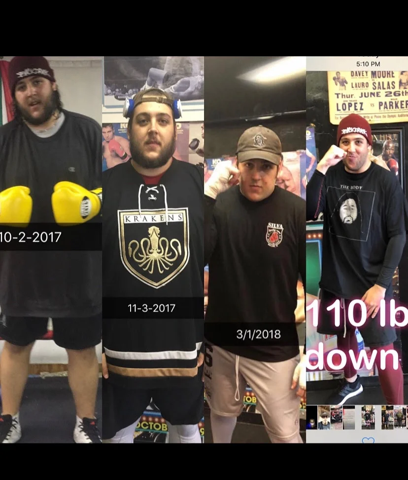 Silva Boxing - MMA academy photo