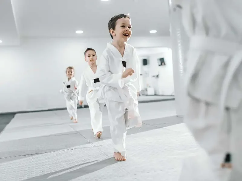 Silver Dragon Kung Fu facility image