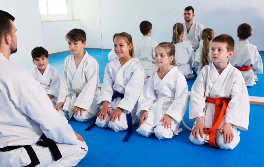 Silver Dragon Kung Fu facility image
