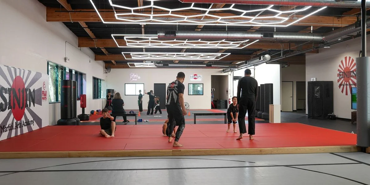 Sinjin Martial Arts facility image