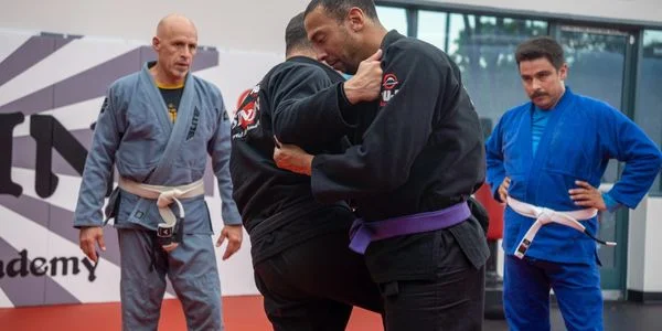 Sinjin Martial Arts facility image
