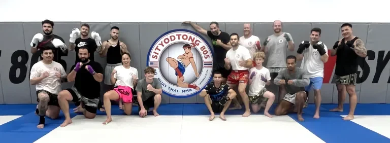 Sityodtong 805 academy photo