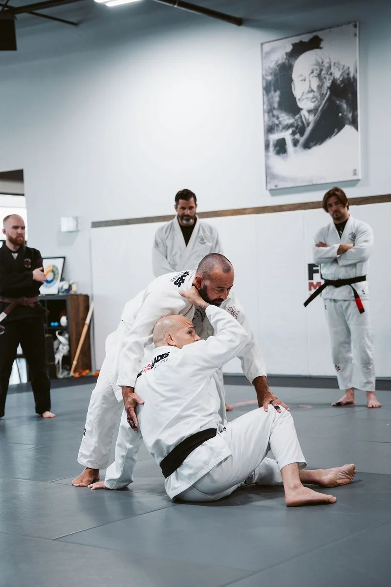 Six Blades Jiu-Jitsu La Quinta academy photo