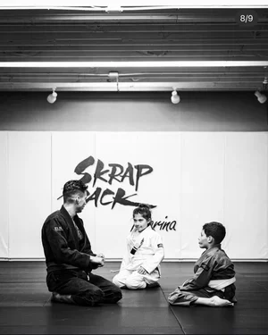 Skrap Pack Marina academy photo