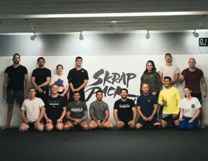 Skrap Pack Marina academy photo