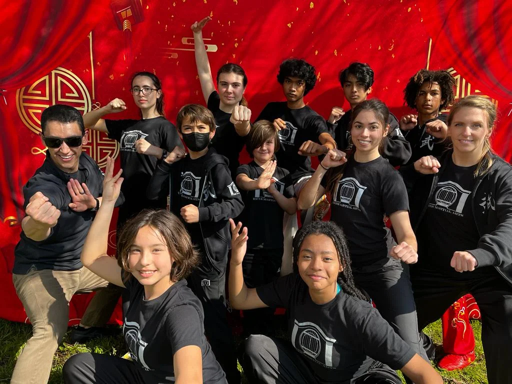 Enter Martial Arts facility image