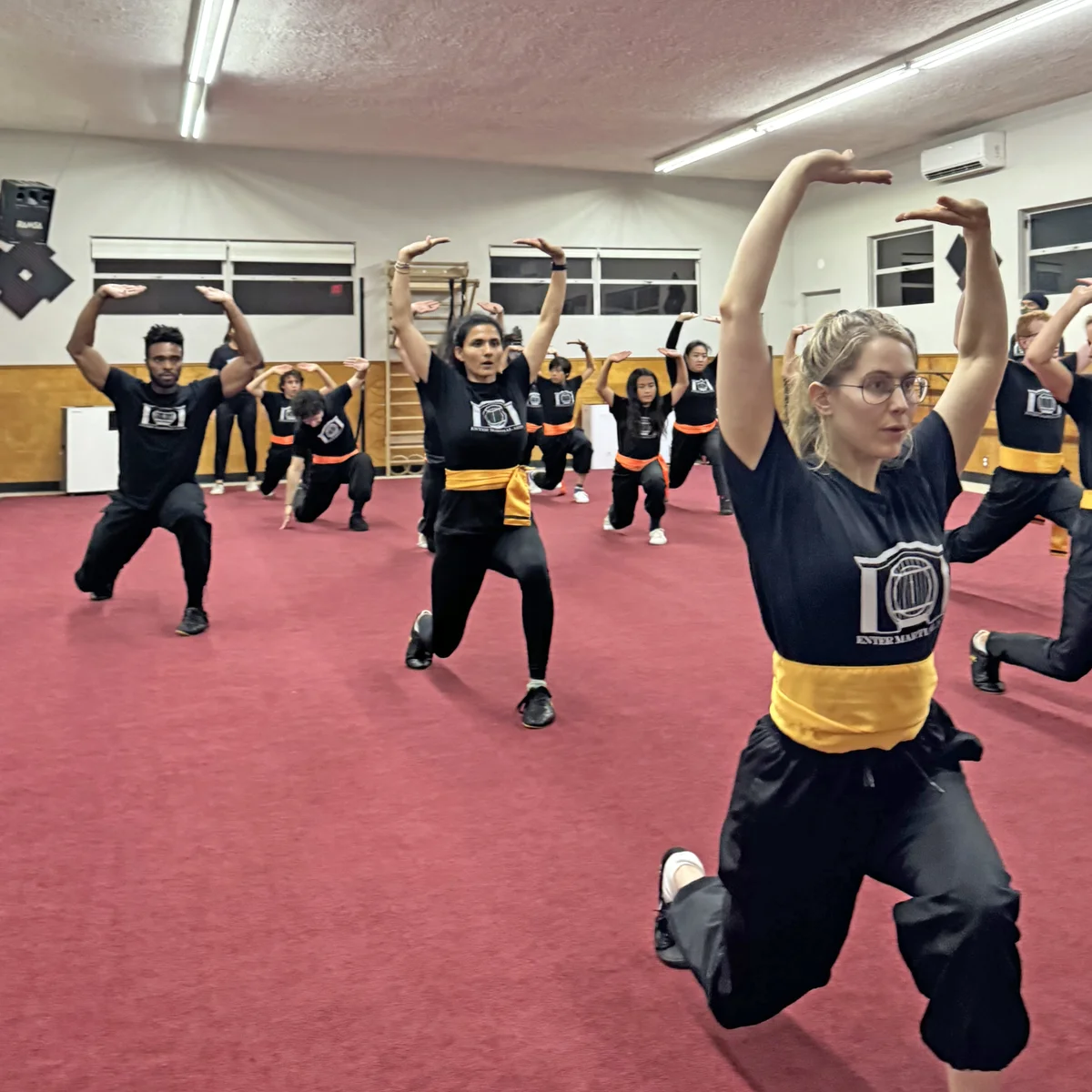 Enter Martial Arts facility image