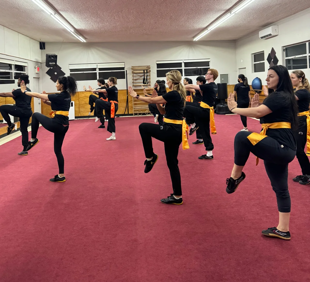 Enter Martial Arts facility image