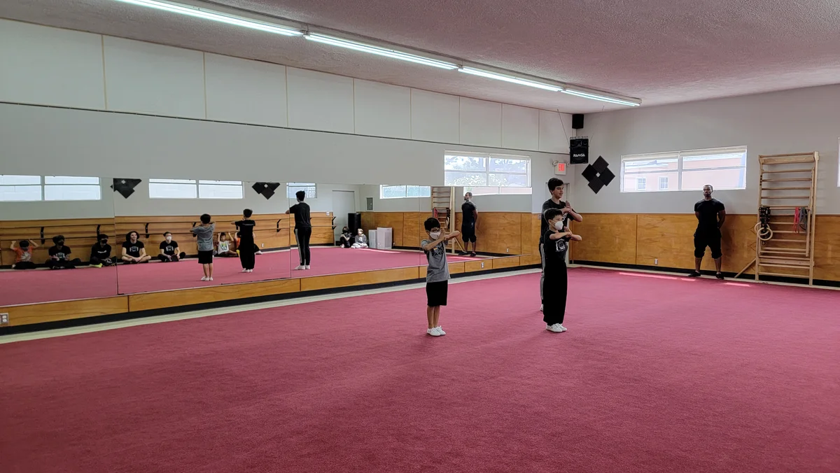 Enter Martial Arts facility image