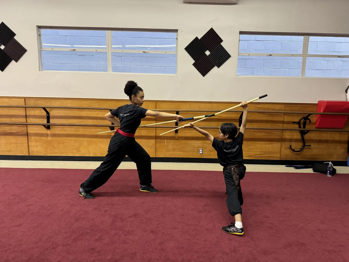 Enter Martial Arts facility image