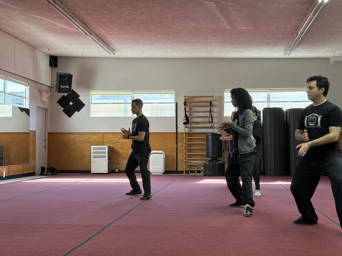 Enter Martial Arts facility image