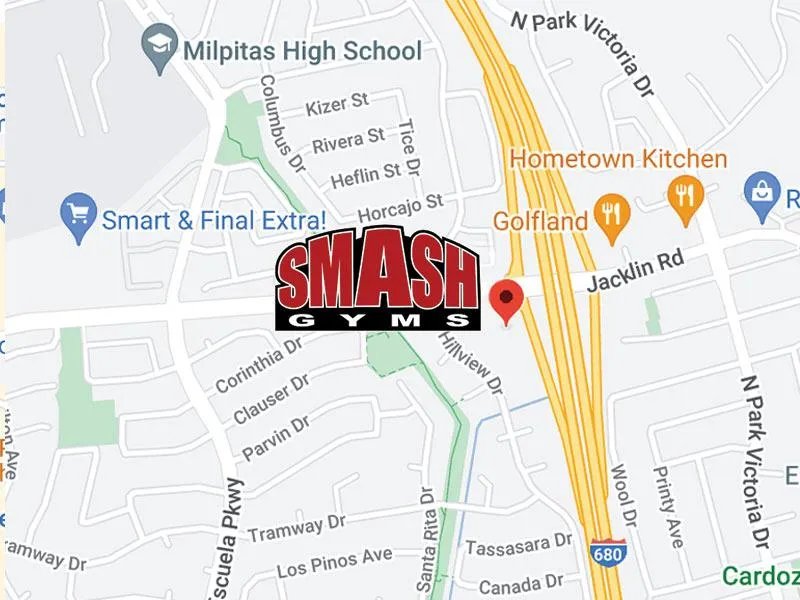 Smash Milpitas visual
