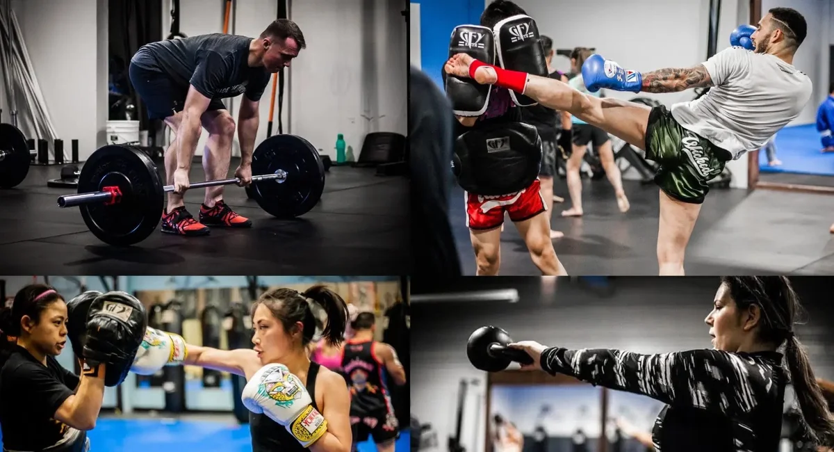 smashgyms academy photo