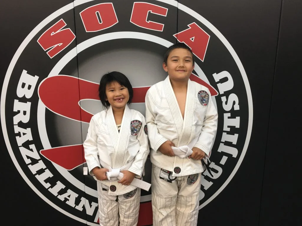SOCA BJJ Lemon Grove academy photo