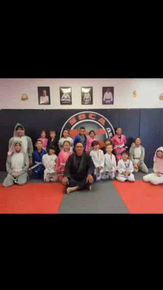 SOCA BJJ Lemon Grove academy photo