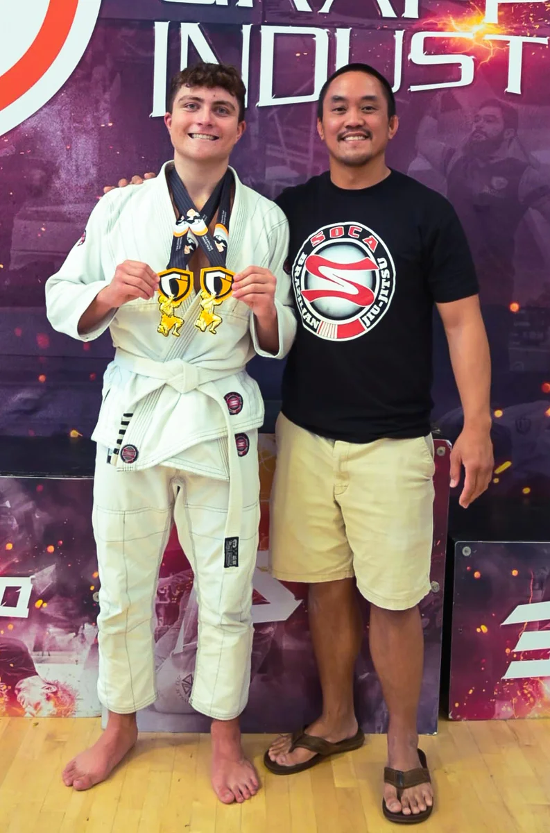 SOCA BJJ Lemon Grove academy photo