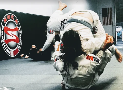 Soca BJJ San Diego facility image