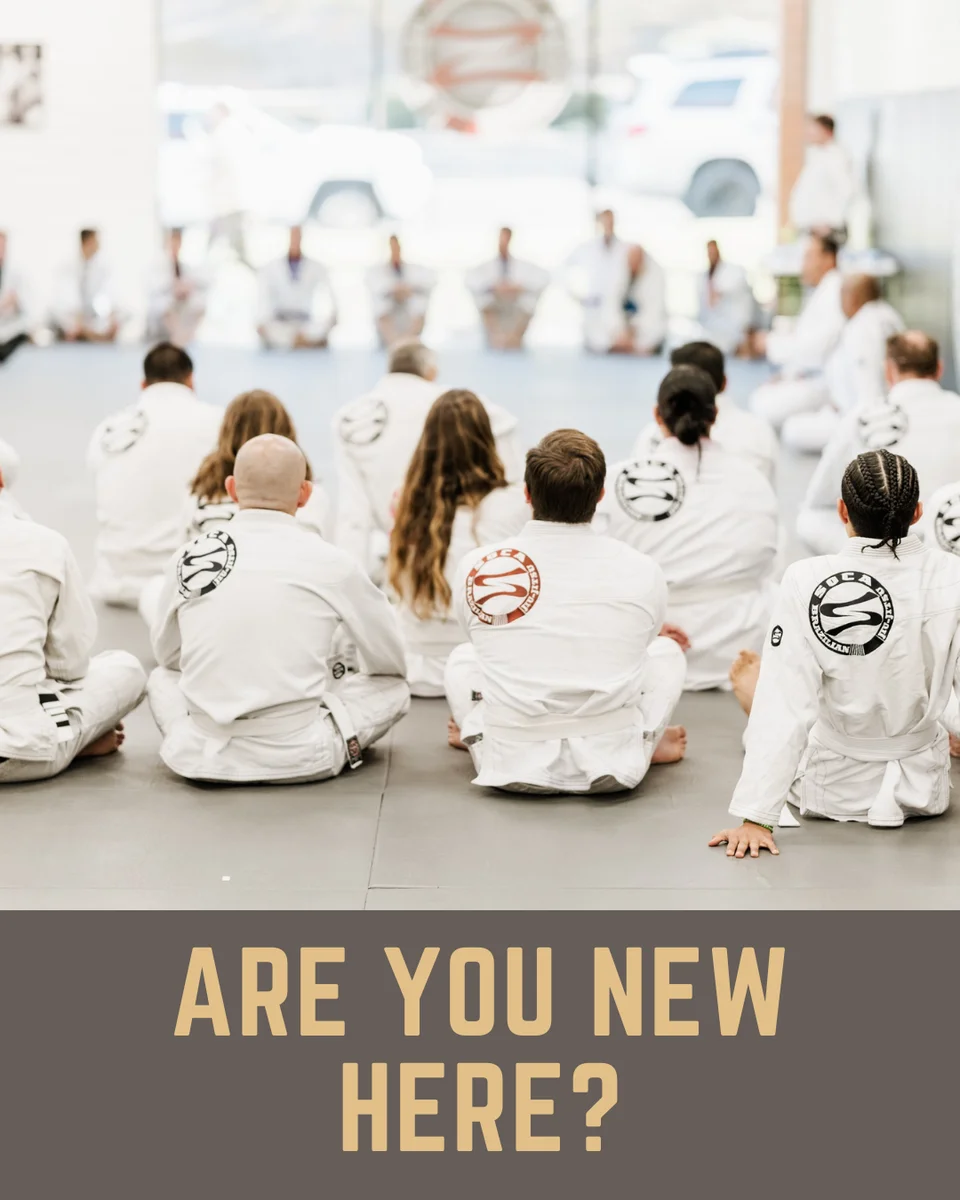 Soca BJJ San Diego facility image
