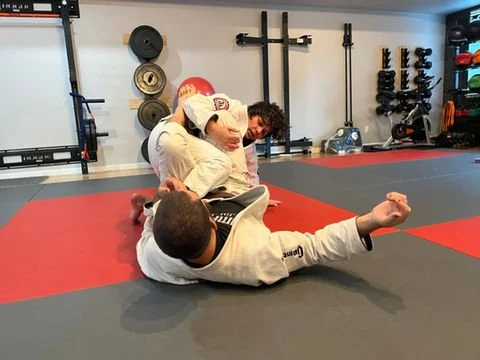 Sonoma Jiu Jitsu academy logo