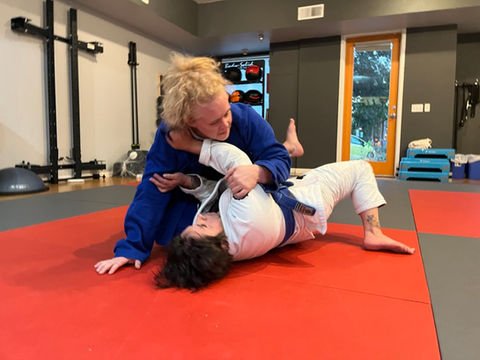 Sonoma Jiu Jitsu academy photo