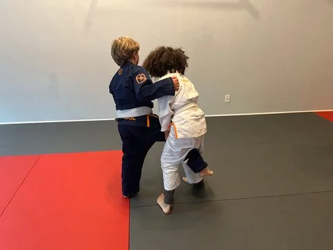 Sonoma Jiu Jitsu academy photo